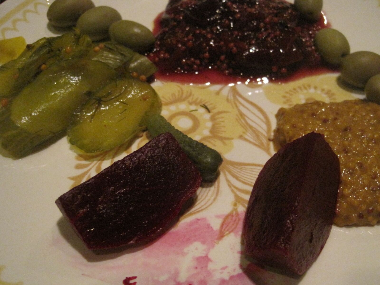 Bistro Europa's 2011 Snout-to-Tail Dinner